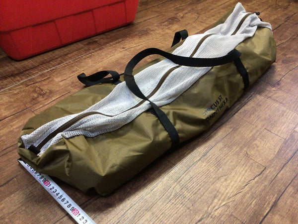 未使用S】サーカスSTコネクトヘキサ／tent-Mark DESIGNS（テンマク