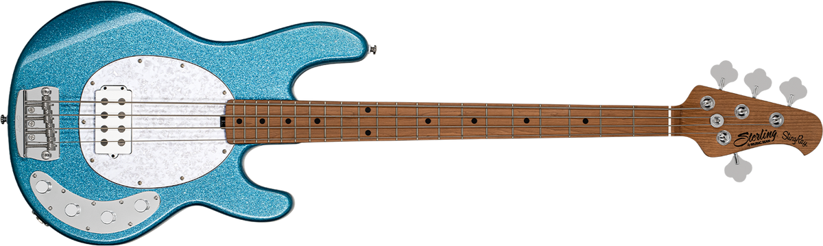 StingRay RAY34 | Basses | Sterling by Music Man