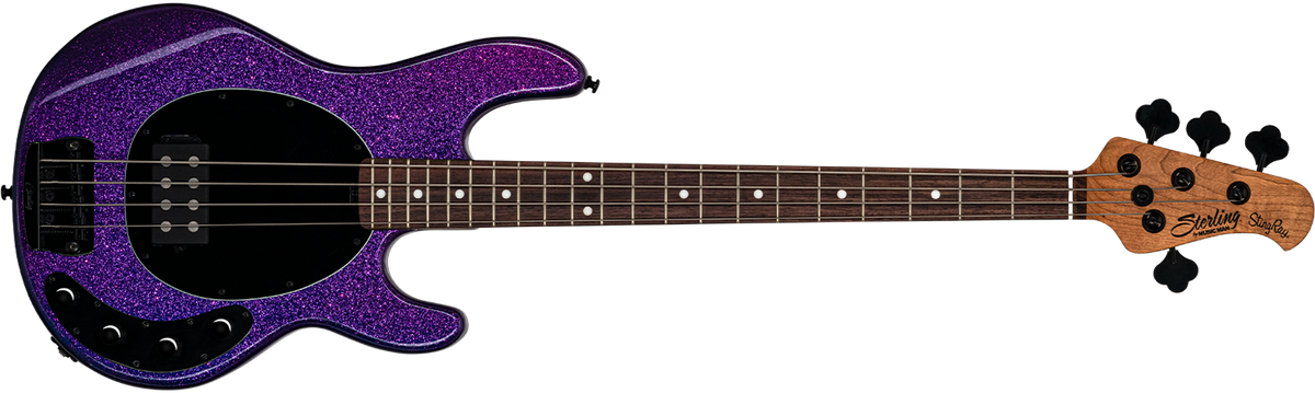 StingRay RAY34 | Basses | Sterling by Music Man
