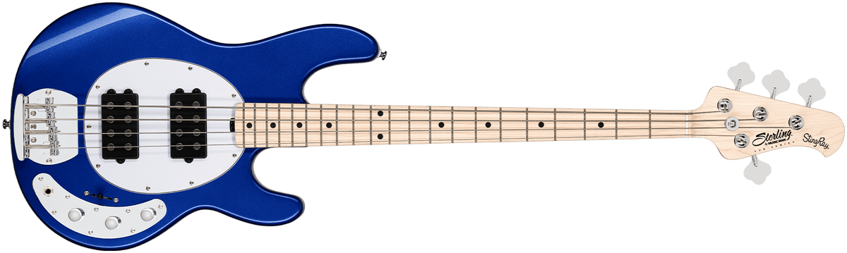 StingRay RAY4 HH | Basses | SUB - Sterling by Music Man