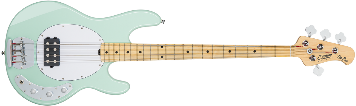 StingRay Ray 4 | Basses | SUB - Sterling by Music Man