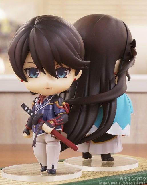 2/28（火）案内予定◎】「ねんどろいど和泉守兼定」をご紹介！【かっこ