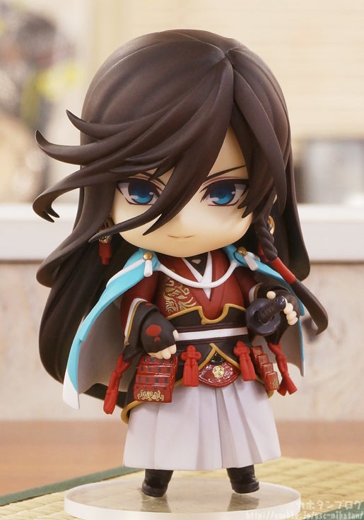 2/28（火）案内予定◎】「ねんどろいど和泉守兼定」をご紹介！【かっこ