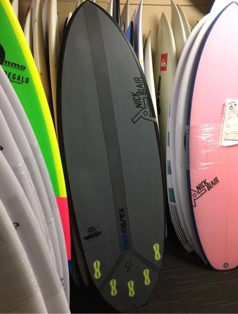 ユーザ様JOISTIK/CABSAV2(キャベツ)インプレッション！ | HRS SURF SHOP