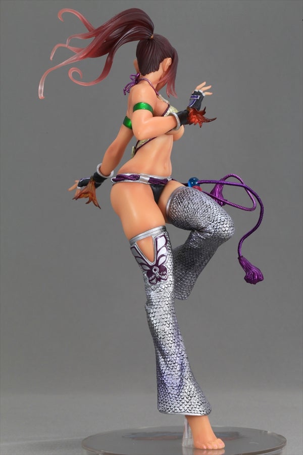 コトブキヤ クリスティ・モンテイロ 鉄拳 TEKKEN 美少女 1/7スケール