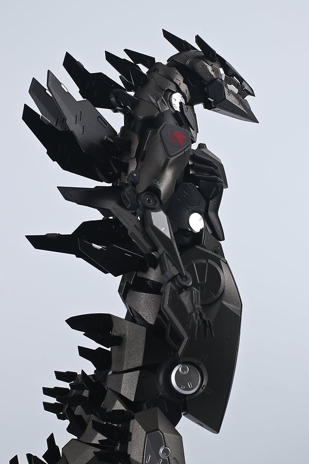 イベント限定】RIOBOT 紫龍 試作初号機改 製品版レビュー！ | 千値練