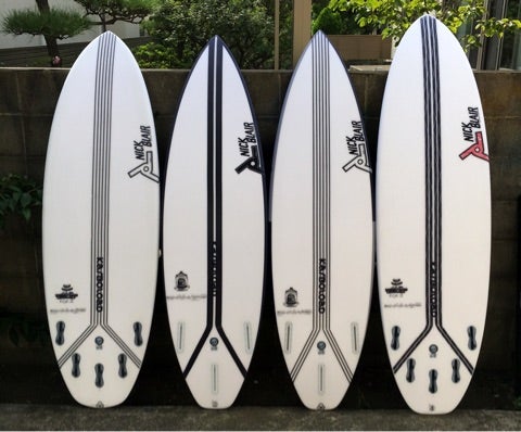 JOISTIK、カーボロード新マテリアルテスト！ | HRS SURF SHOP