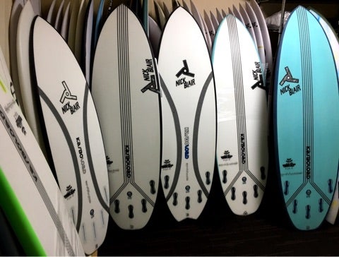 JOISTIK/CABSAV2(キャベツ)ユーザ様インプレッション！ | HRS SURF SHOP