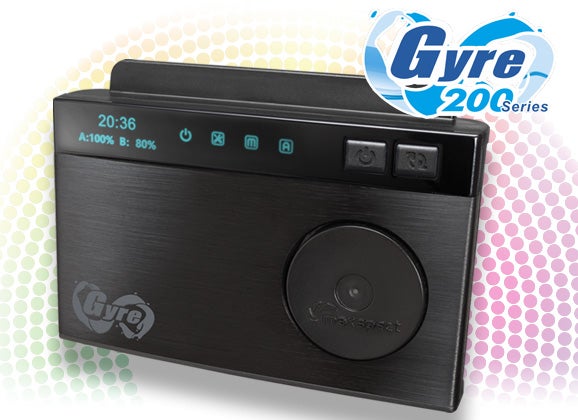 Maxspect Gyre レビュー① | おがとものブログ