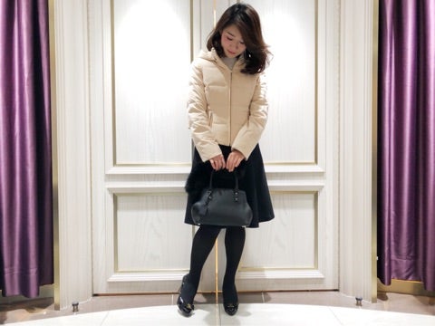 M-PREMIERの「いま買っておきたい！3WAYダウンコート‼︎」 | mid staff