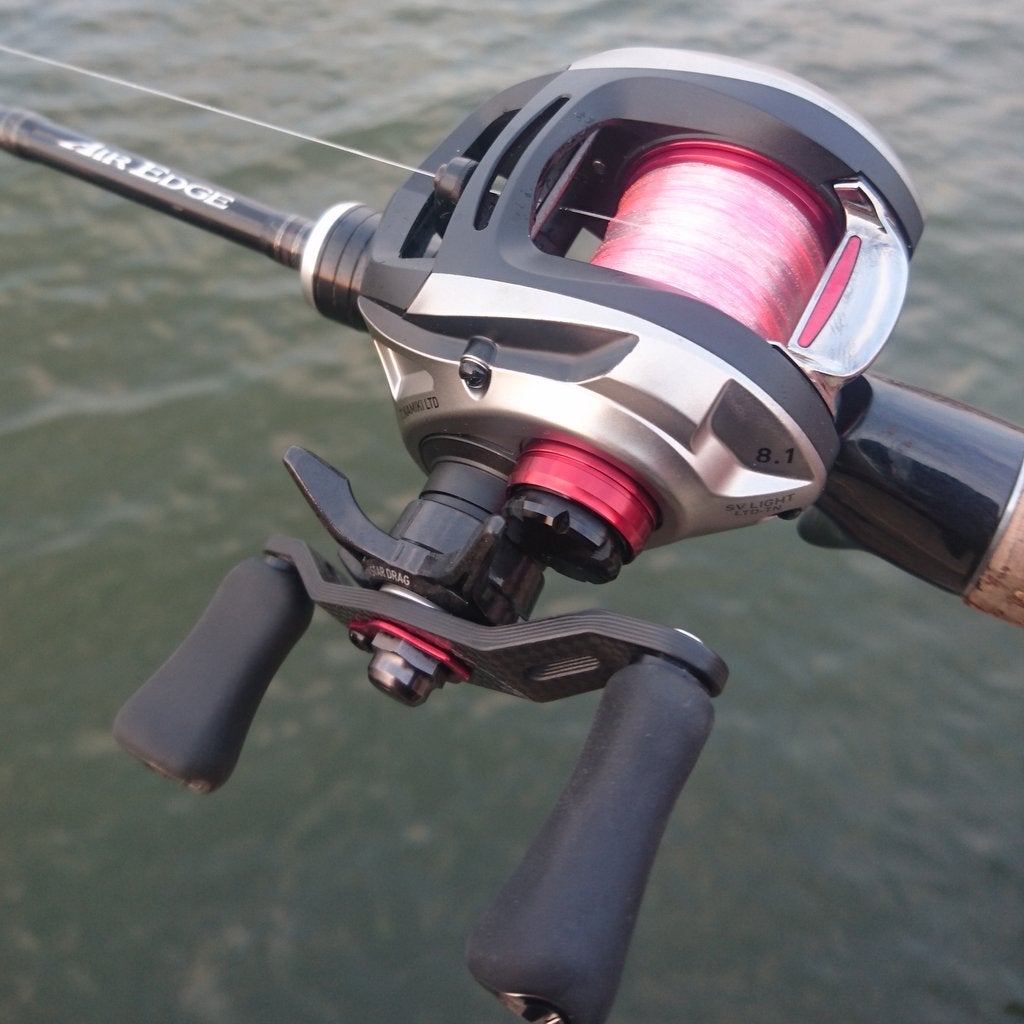 SVライト SV LIGHT LTD TN 入手しました! | 霞ヶ浦でバスを釣る