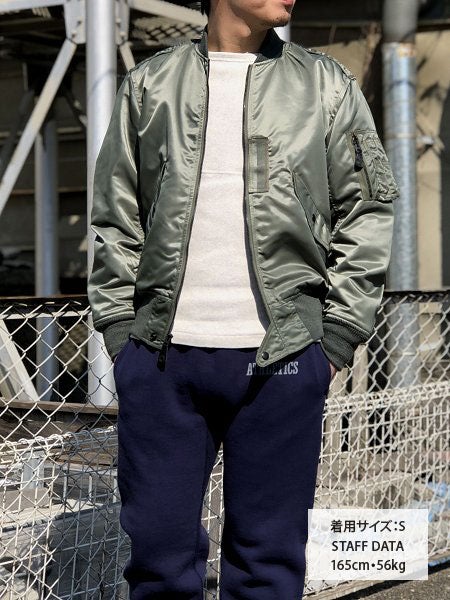 入荷！THE REAL McCOY'S TYPE L-2B REAL McCOY MFG.CO. | CELLULOID