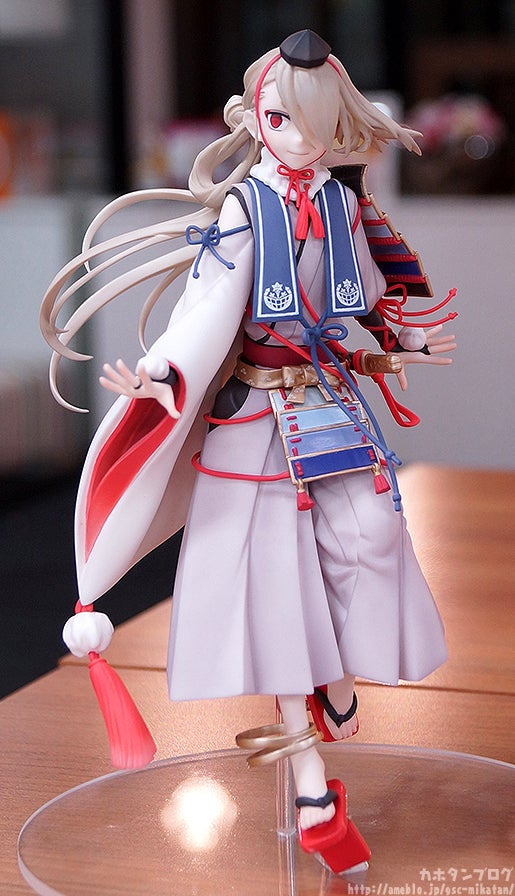 よーし！いっざしゅっつじーん！】ご予約受付中☆1/8スケール