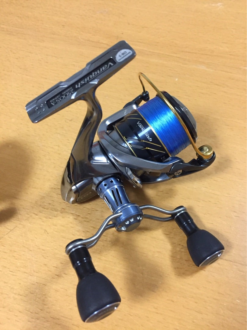 シマノ 14ステラと16ヴァンキッシュと18ステラ | teamOMT事務局長の