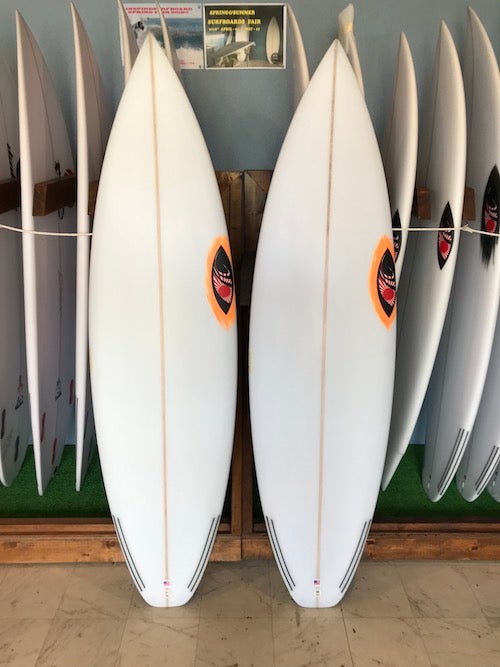 Sharpeye GAME CHANGER 5'10