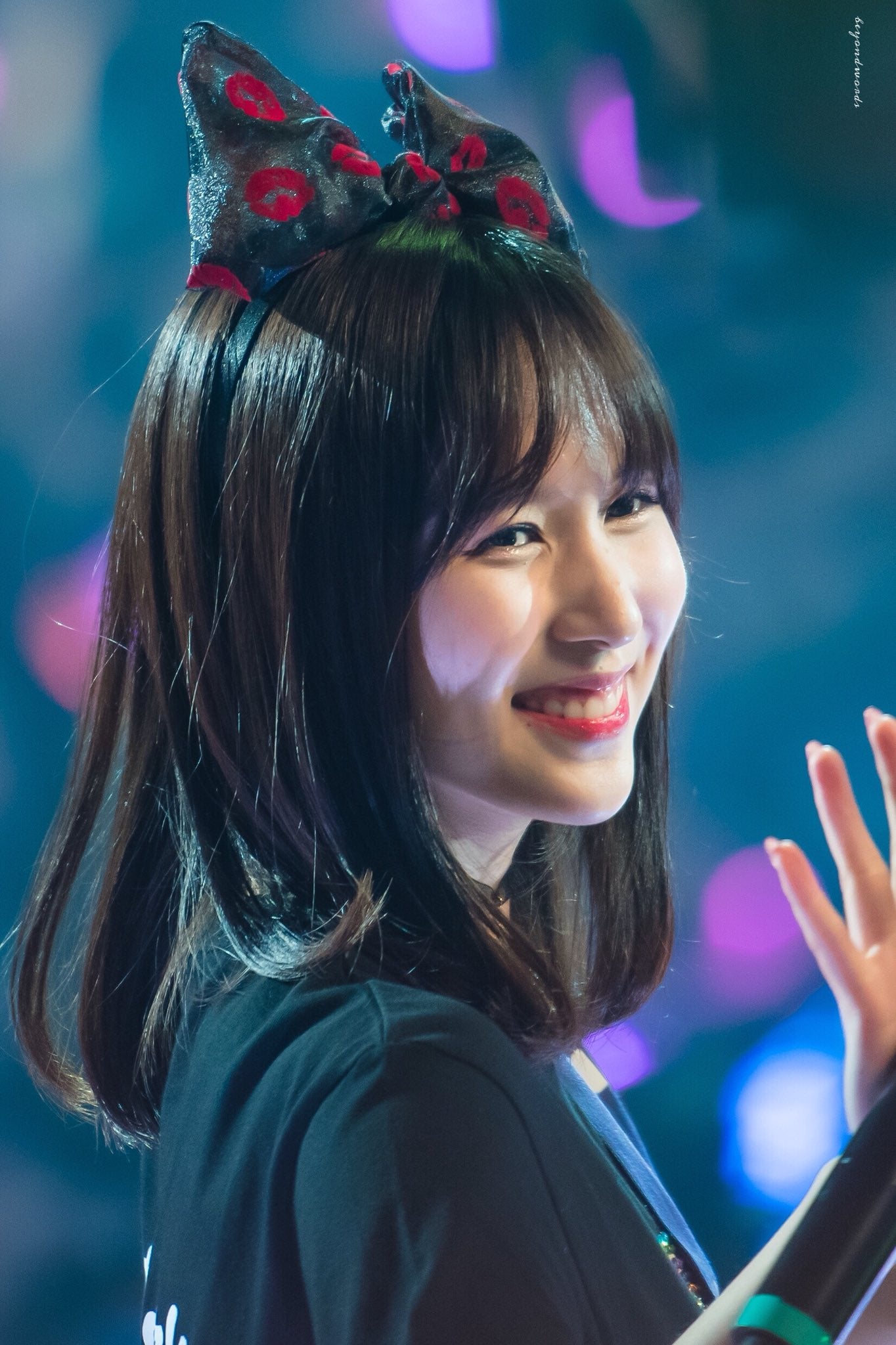 180518 TWICE ミナ『2018ソウルコン：TWICELAND ZONE 2』高画質画像