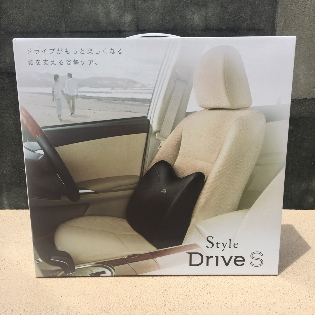 姿勢ケア・座椅子】Style Drive S（スタイルドライブエス）」 犬さんの