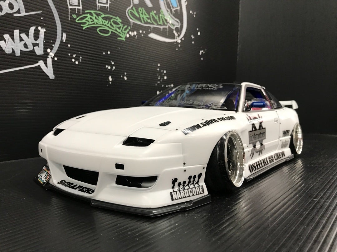 180SX スピリット玲 ボディ [AD-HB15]アディクション社製 180SX
