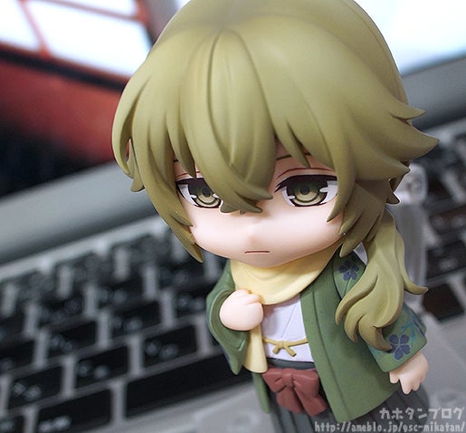 明治東亰恋伽】「ねんどろいど 菱田春草」7月26日（木）案内開始