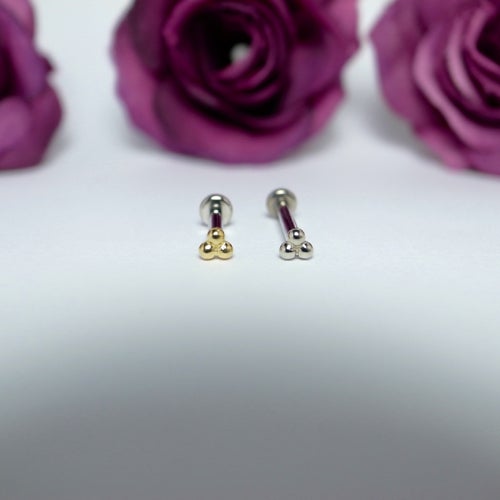 トゥリビーズエンド再入荷-ANATOMETAL | GLASS BODY JEWELRY