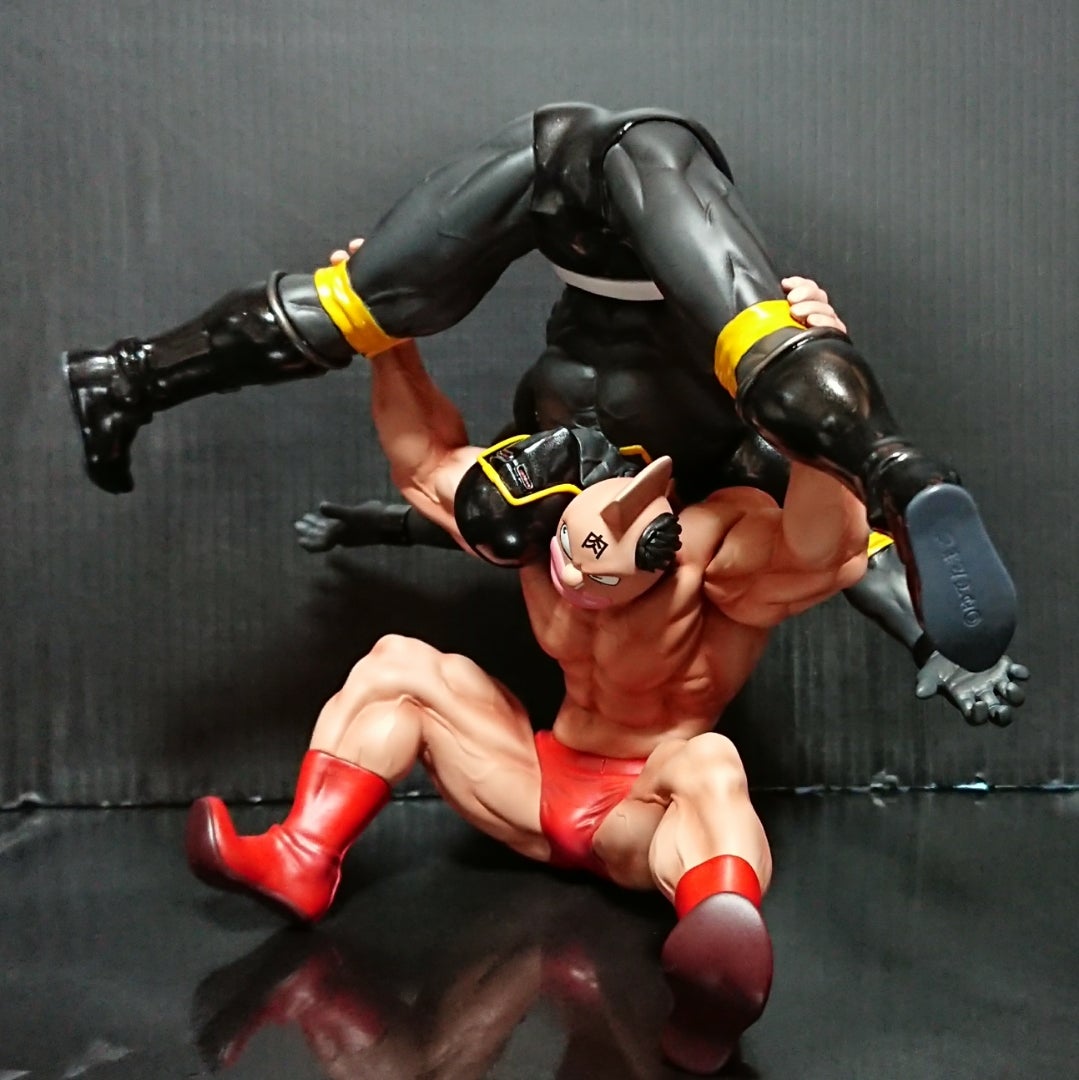 チャカダン CCP キン肉バスター· キン肉ドライバー 特別カラー CCP