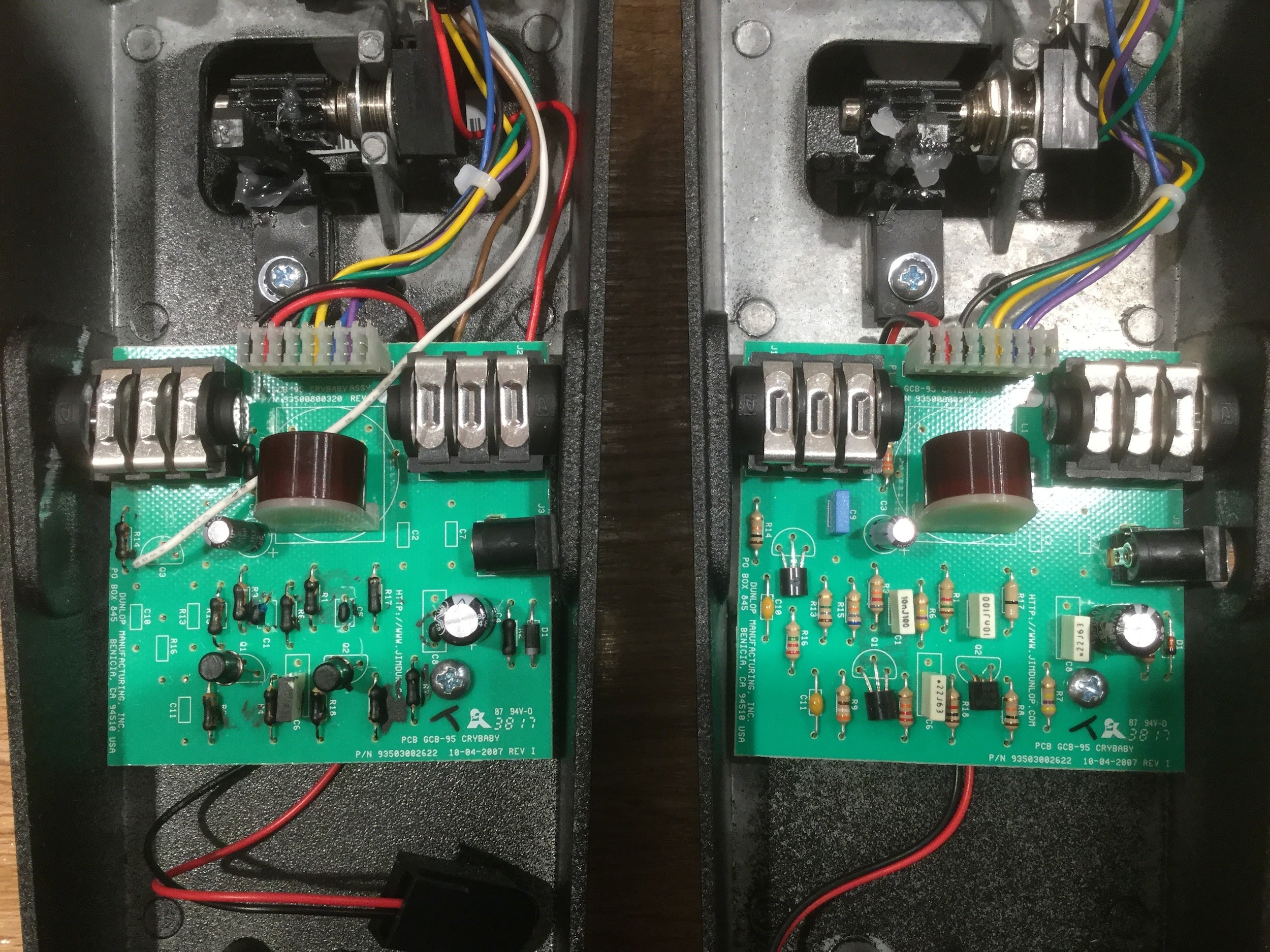 Shin's Music GCB-95 Mod. の正体 | MUSICLAND KEY SHIBUYA 1Fスタッフ