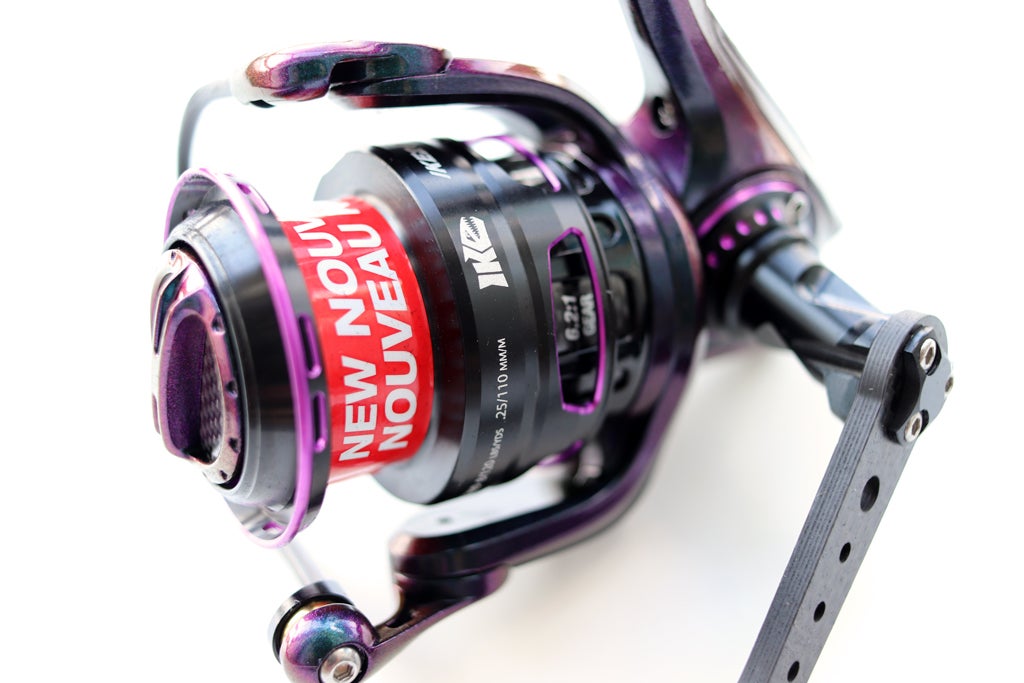 アブ ガルシア「レボ アイク スピニング リール」 | imported fishing