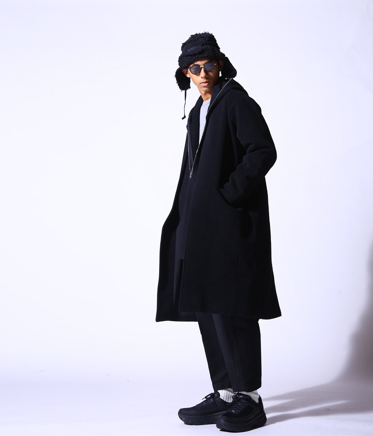 GOLD】東洋エンタープライズ 新入荷 ノーカラーコート 18AW 埼玉 越谷
