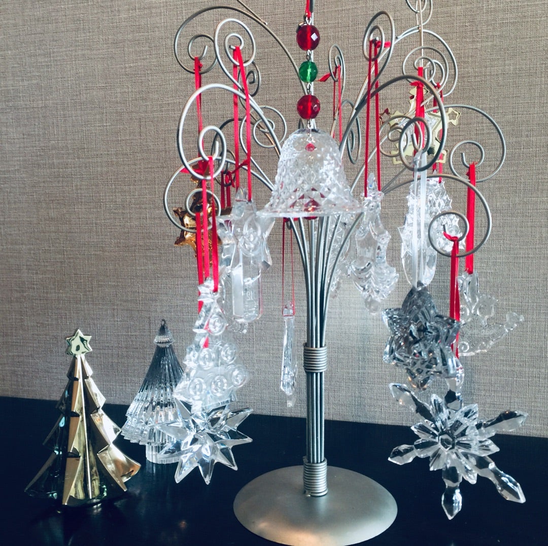 バカラなクリスマス⭐️ クリスマス仕様、第1弾は Baccarat♪ | 毎日が