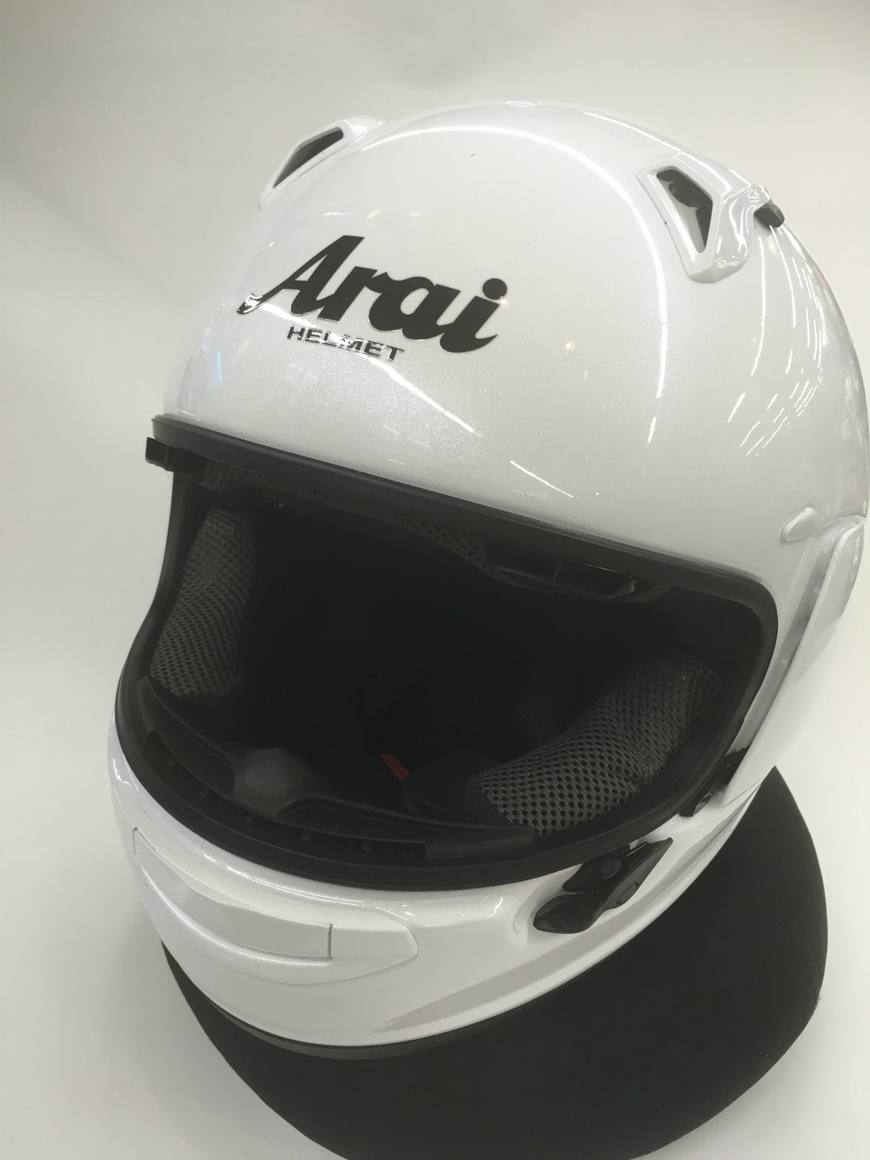 ツーリング最強仕様！ ”Arai ASTRAL-X”に“SENA 30K”取付け