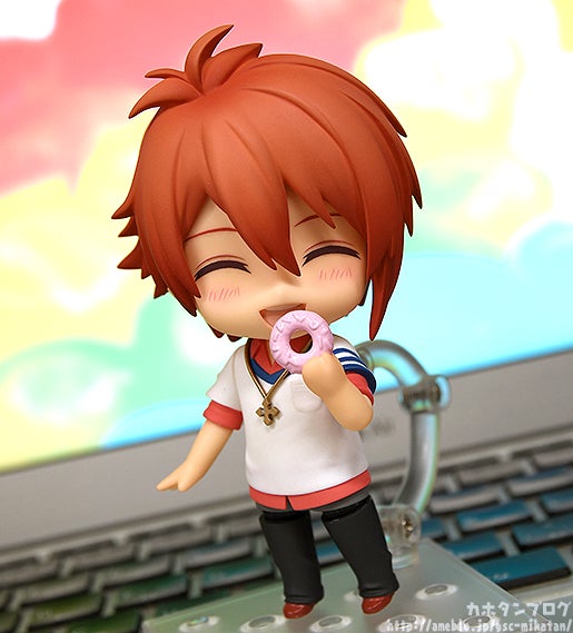 アイドリッシュセブン】「ねんどろいど 七瀬陸」11月8日（木）案内開始