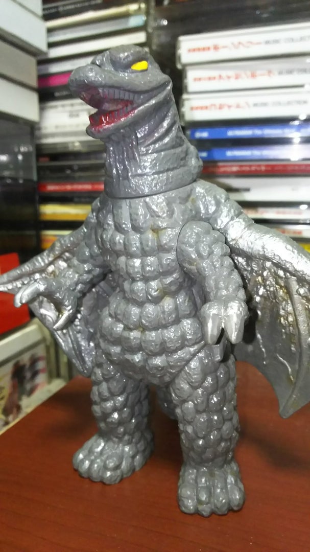 ギコギラー (ウルトラマン80) | 特撮しか食さない男のブログ