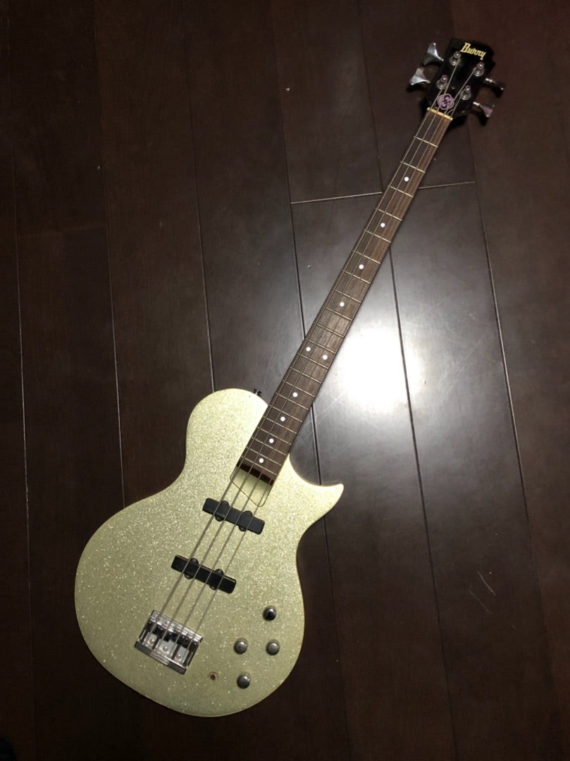 BurnyのLSB-80・1 | 好きに勝手にいろんな楽器