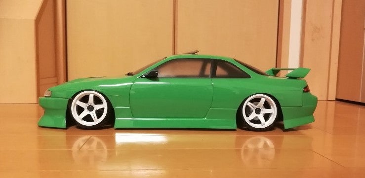 ボディ作成 ヨコモ S14後期 | 気分上々！マサミのRCライフ