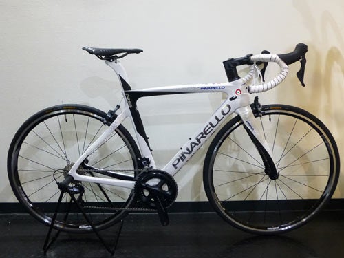 PINARELLO GAN RS ITALIA を納車しました。 | CozyBicycleのブログ