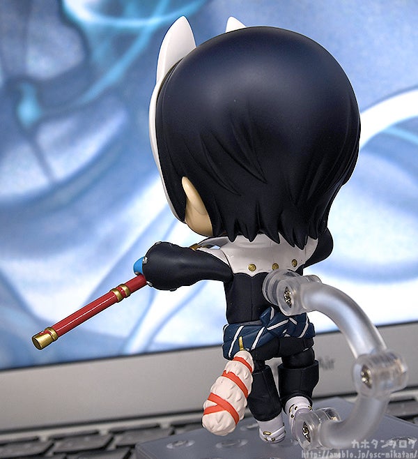 ペルソナ5】「ねんどろいど 喜多川祐介 怪盗服Ver.」3月14日（木）案内