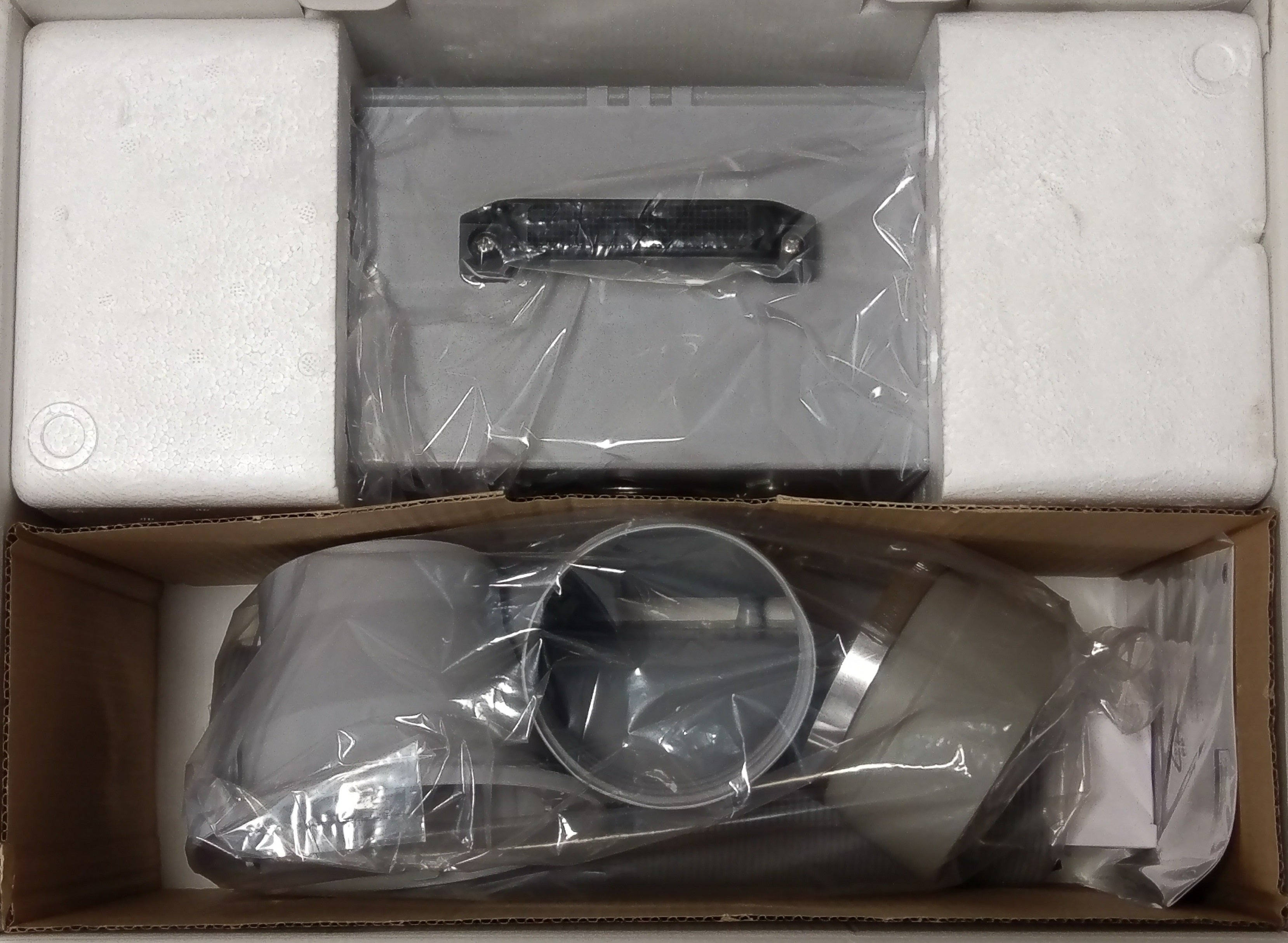 プラモデル：EARTH MAN スプレーブースセット HCPP-150 レビュー 追記