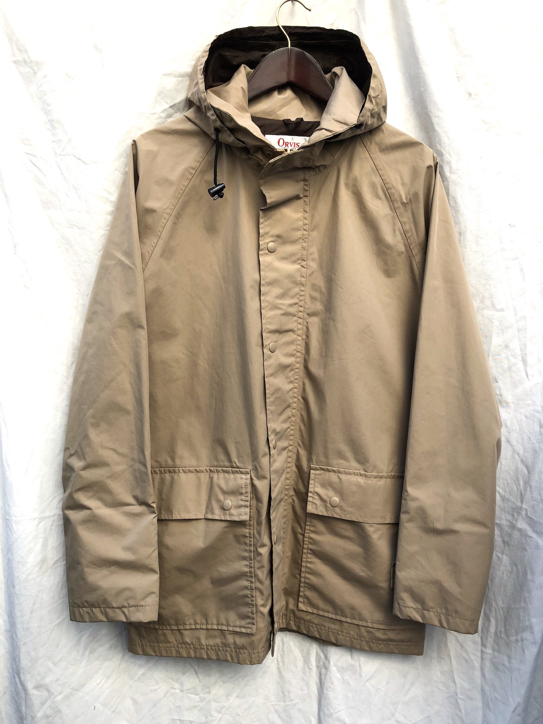 Vintage & Old Orvis Jacket | ILLMINATE blog