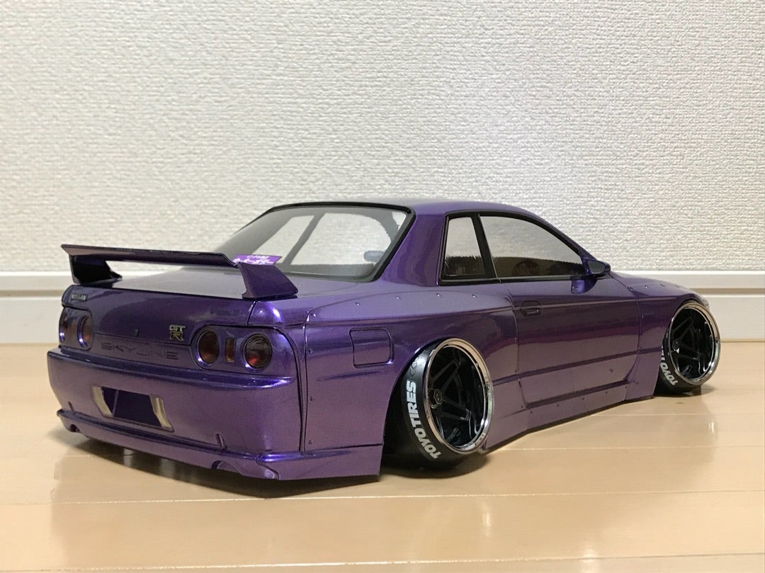 アディクション 「PANDEM R32 スカイラインGT-R」 | カッキーの