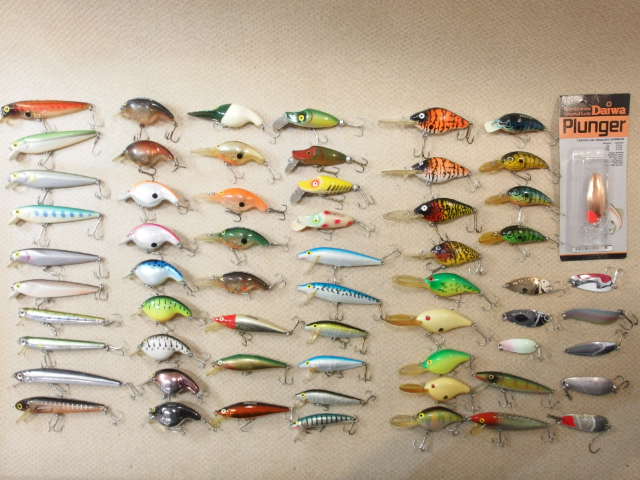 オールドダイワ 祭り！ オールドダイワ 94個大量入荷しました