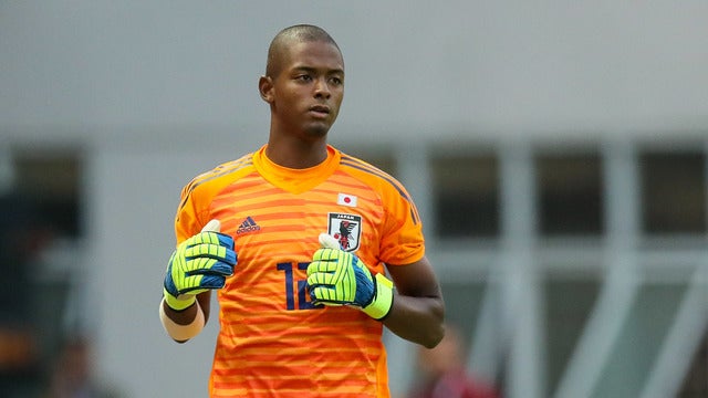 U-22日本代表GKオビ・パウエル・オビンナ、北海道コンサドーレ札幌に