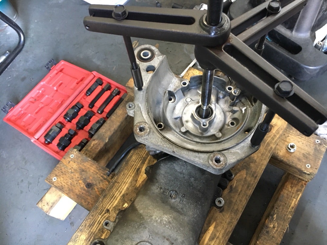 ライブディオZX エンジン 修理ご依頼 | GARAGE ACCELERATE のBLOG
