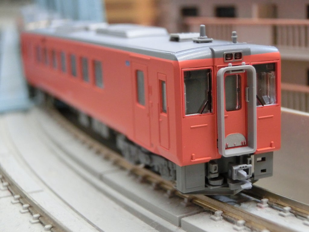 KATO「キハ110系100番台国鉄色」 | きままな鉄道模型