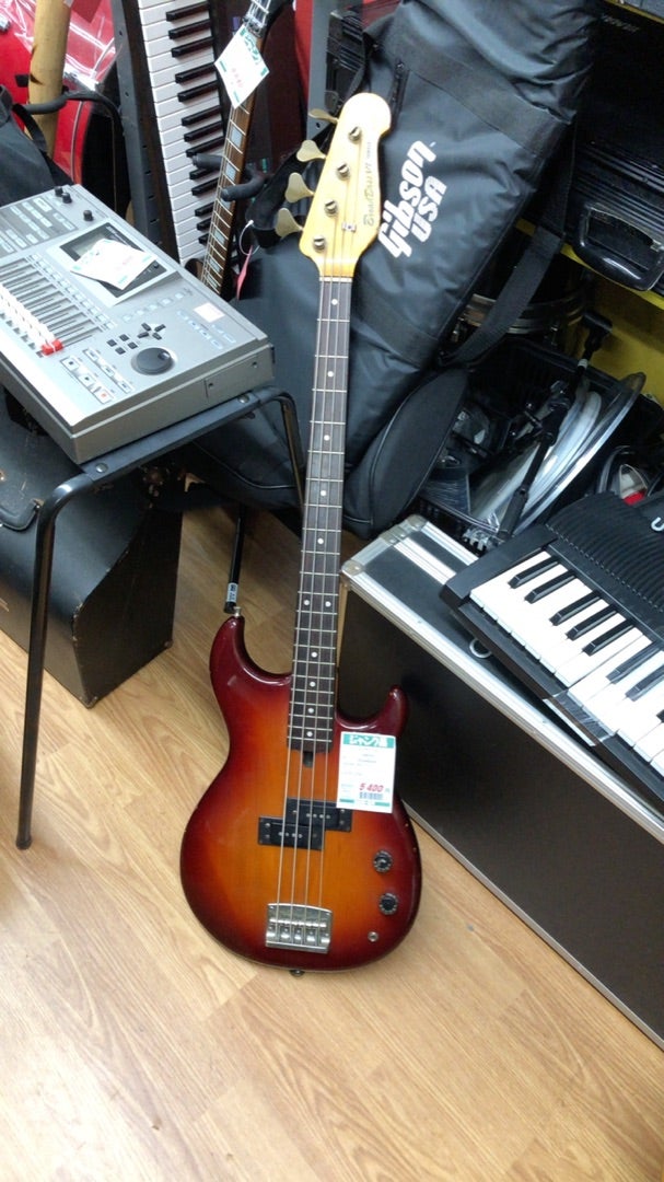 YAMAHAのBB-Ⅵ・1 | 好きに勝手にいろんな楽器