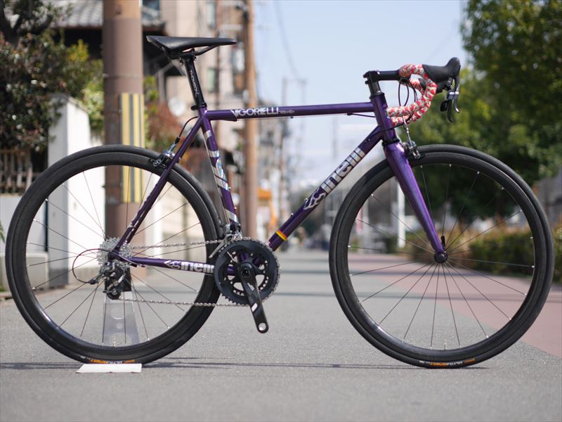 大特価！！CINELLI VIGORELLI ROAD[チネリ ヴィゴレッリロード