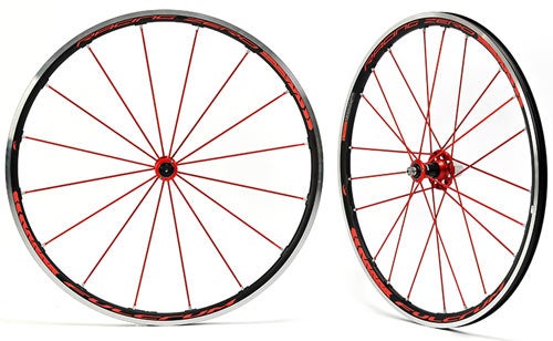 FULCRUM RACINGZERO COMPETIZIONE REDCUSTOM 発売！！ | CozyBicycleの
