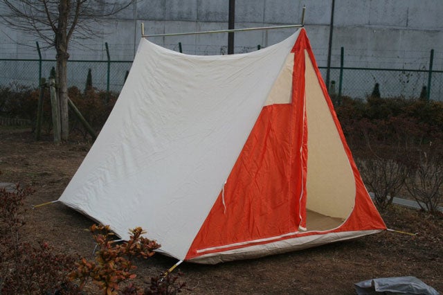 Marechal QUEBEC（ケベック）マルシャルテント | れっつ！.go.Camping