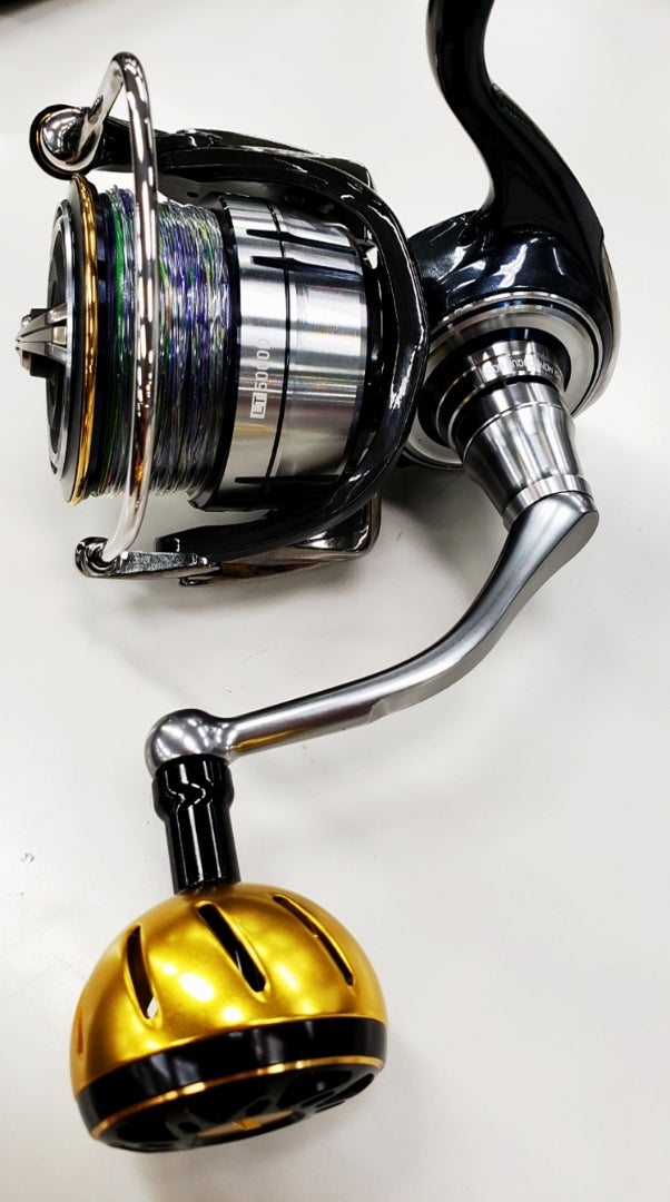 DAIWA新製品】19セルテートLT5000D【CERTATE】 | DAIWA 戸出(ﾄﾃﾞ