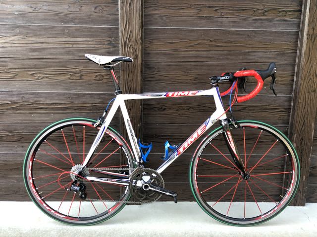 TIME VXR ProTermのインプレッション | CAMBIO工房