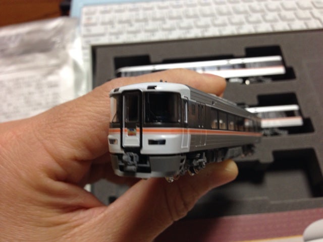 TOMIX 373系入線で飯田線ブーム到来?? | 南武蔵野線